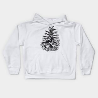 Pinecone Kids Hoodie